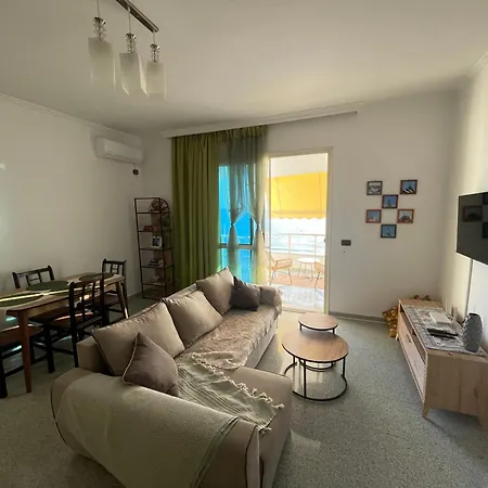 Waves & Views Apartman Durrës