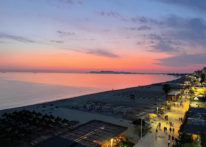 Апартаменты Waves & Views *