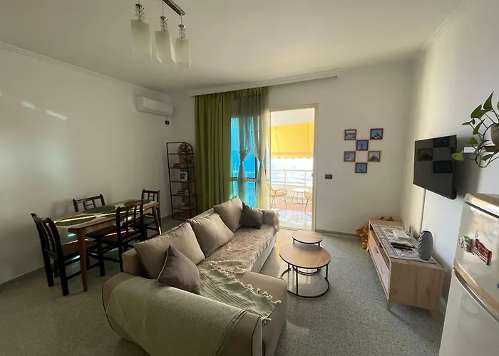 Waves & Views Appartement Durrës