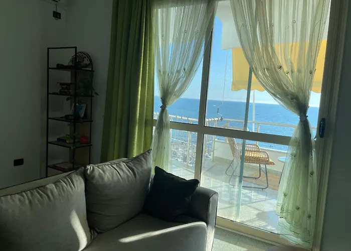 Waves & Views Appartement